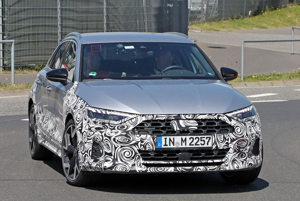 Audi A3 Allstreet 13 Motor16