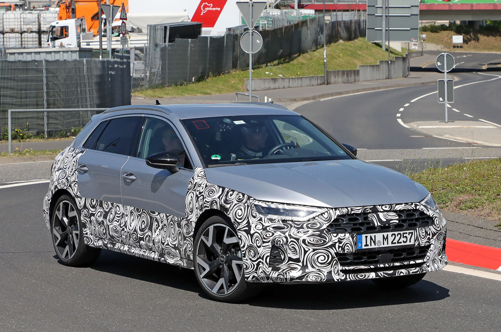 Audi A3 Allstreet 14 Motor16