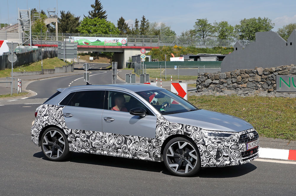 Audi A3 Allstreet 15 Motor16