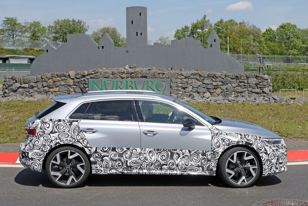 Audi A3 Allstreet 16 Motor16