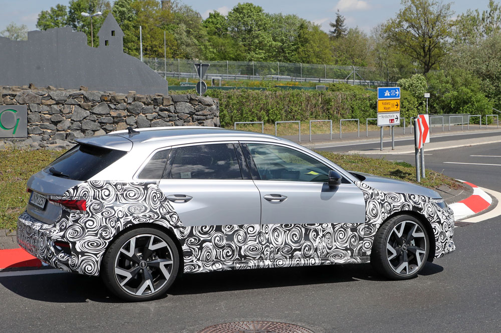 Audi A3 Allstreet 17 Motor16