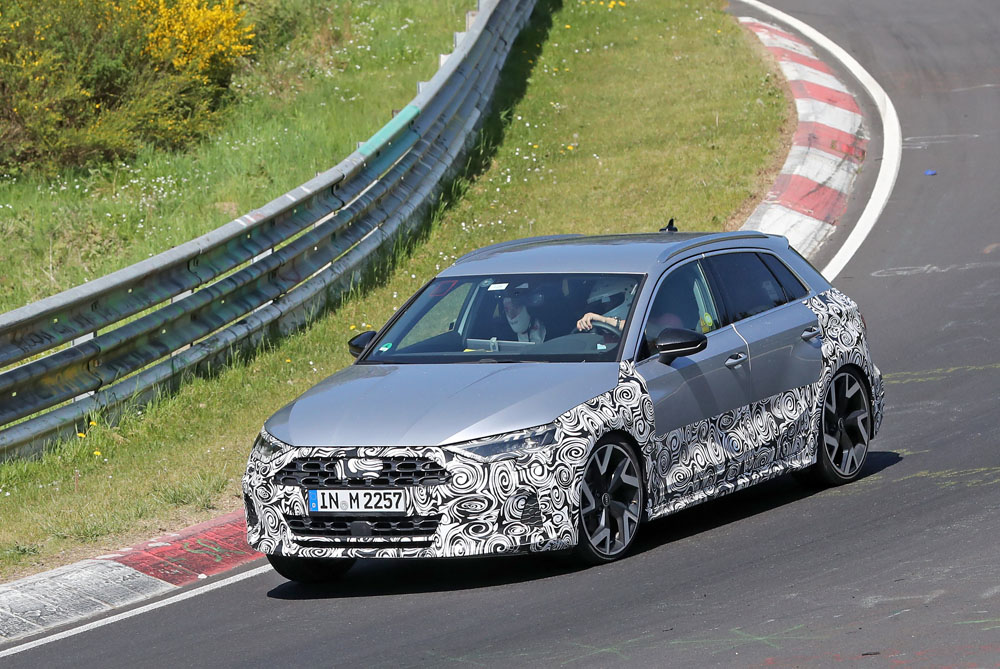 Audi A3 Allstreet 2 Motor16