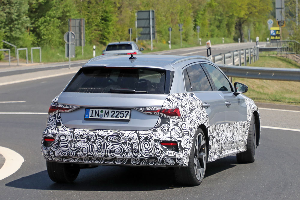 Audi A3 Allstreet 20 Motor16