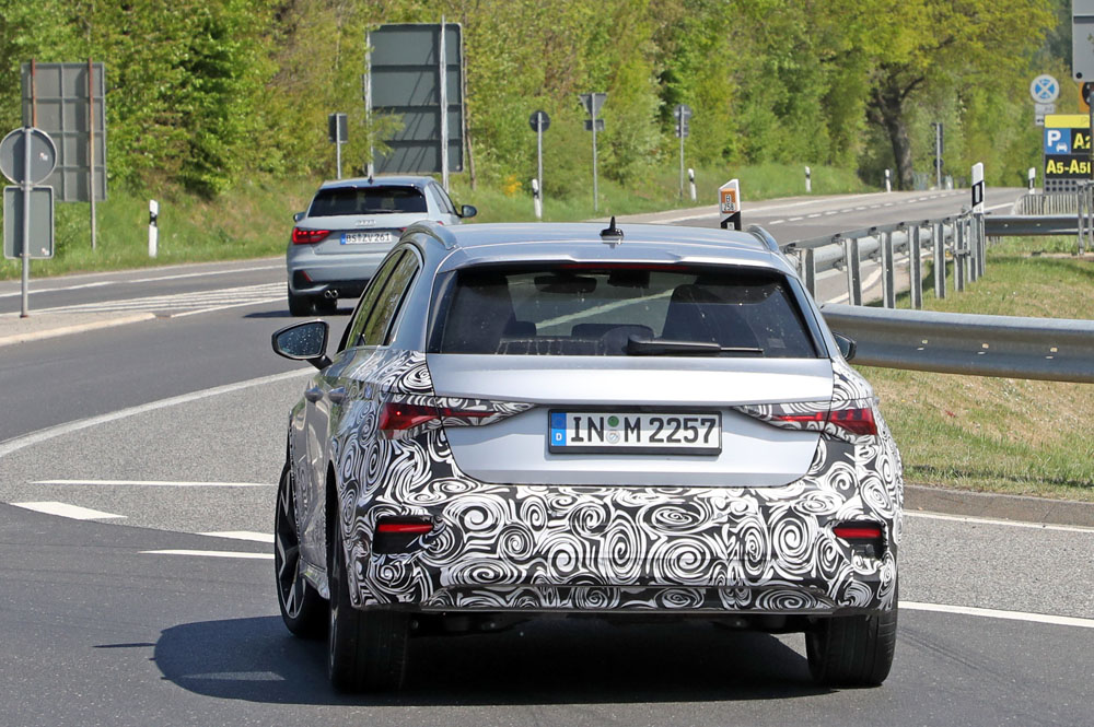 Audi A3 Allstreet 21 Motor16