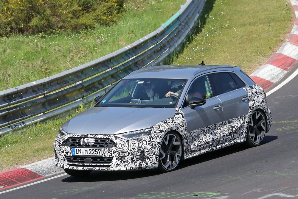 Audi A3 Allstreet 3 Motor16