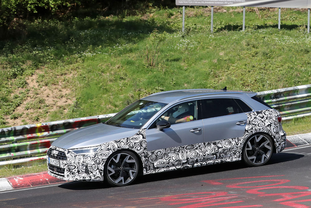 Audi A3 Allstreet 4 Motor16