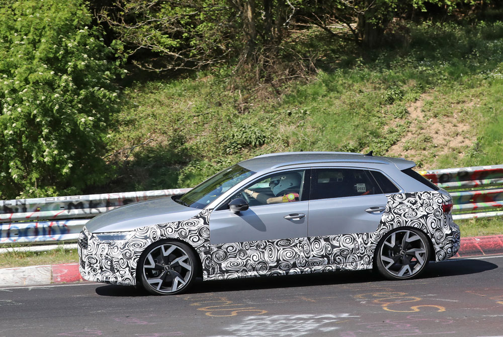 Audi A3 Allstreet 5 Motor16