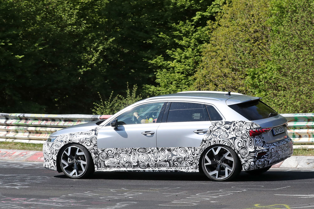 Audi A3 Allstreet 6 Motor16