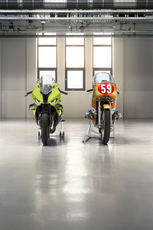 La BMW M 1000 RR que celebra el 50 Aniversario de M 13 Motor16 BMW M 1000 RR 50 Aniversario 13 Motor16