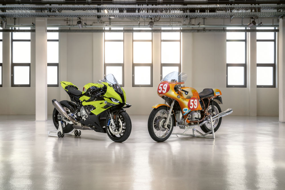 La BMW M 1000 RR que celebra el 50 Aniversario de M 14 Motor16 BMW M 1000 RR 50 Aniversario 14 Motor16