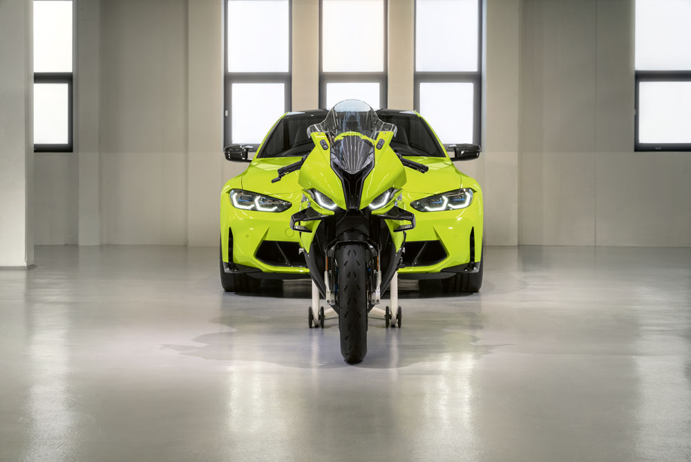 La BMW M 1000 RR que celebra el 50 Aniversario de M 17 Motor16 BMW M 1000 RR 50 Aniversario 17 Motor16
