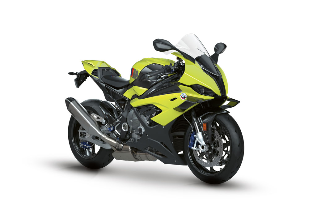 La BMW M 1000 RR que celebra el 50 Aniversario de M 4 Motor16 BMW M 1000 RR 50 Aniversario 4 Motor16