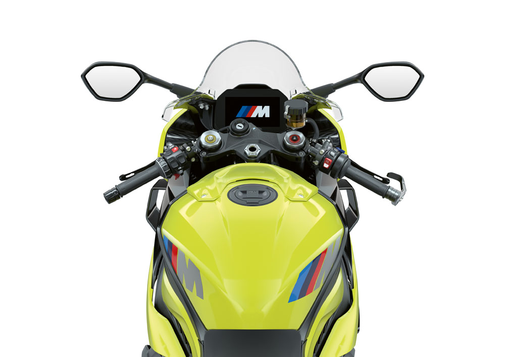La BMW M 1000 RR que celebra el 50 Aniversario de M 5 Motor16 BMW M 1000 RR 50 Aniversario 5 Motor16