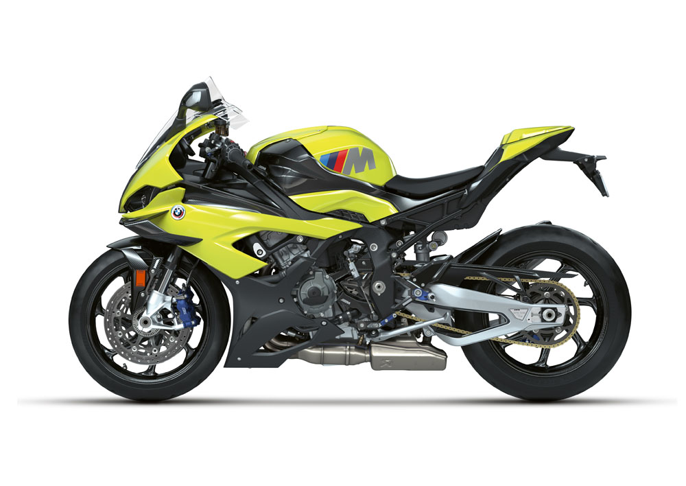 La BMW M 1000 RR que celebra el 50 Aniversario de M 6 Motor16 BMW M 1000 RR 50 Aniversario 6 Motor16