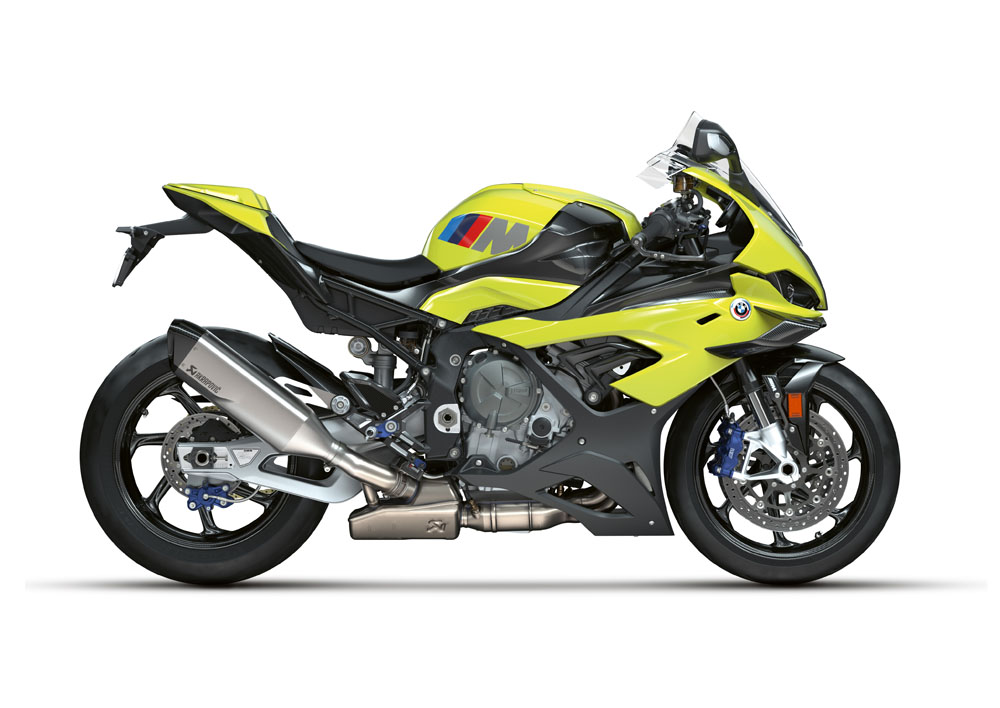 La BMW M 1000 RR que celebra el 50 Aniversario de M 7 Motor16 BMW M 1000 RR 50 Aniversario 7 Motor16