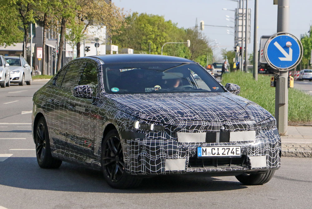 El BMW Serie 5 eléctrico se muestra por completo 12 Motor16 BMW SERIE 5 ELECTRICO 11 Motor16