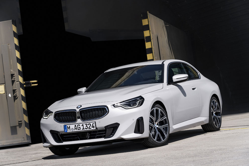 Precios del nuevo BMW Serie 2 Coupé 1 Motor16 BMW Serie 2 Coupe 1 Motor16