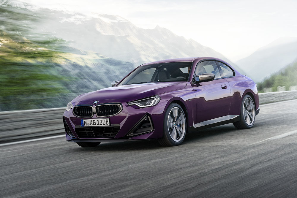 Precios del nuevo BMW Serie 2 Coupé 10 Motor16 BMW Serie 2 Coupe 10 Motor16