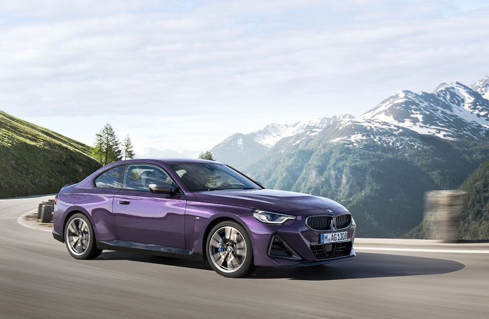 Precios del nuevo BMW Serie 2 Coupé 11 Motor16 BMW Serie 2 Coupe 11 Motor16