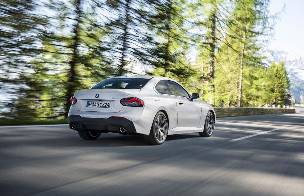 Precios del nuevo BMW Serie 2 Coupé 12 Motor16 BMW Serie 2 Coupe 12 Motor16