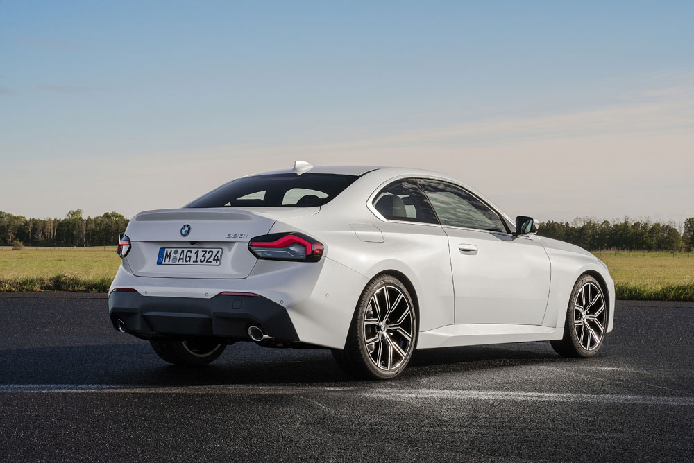Precios del nuevo BMW Serie 2 Coupé 2 Motor16 BMW Serie 2 Coupe 2 Motor16