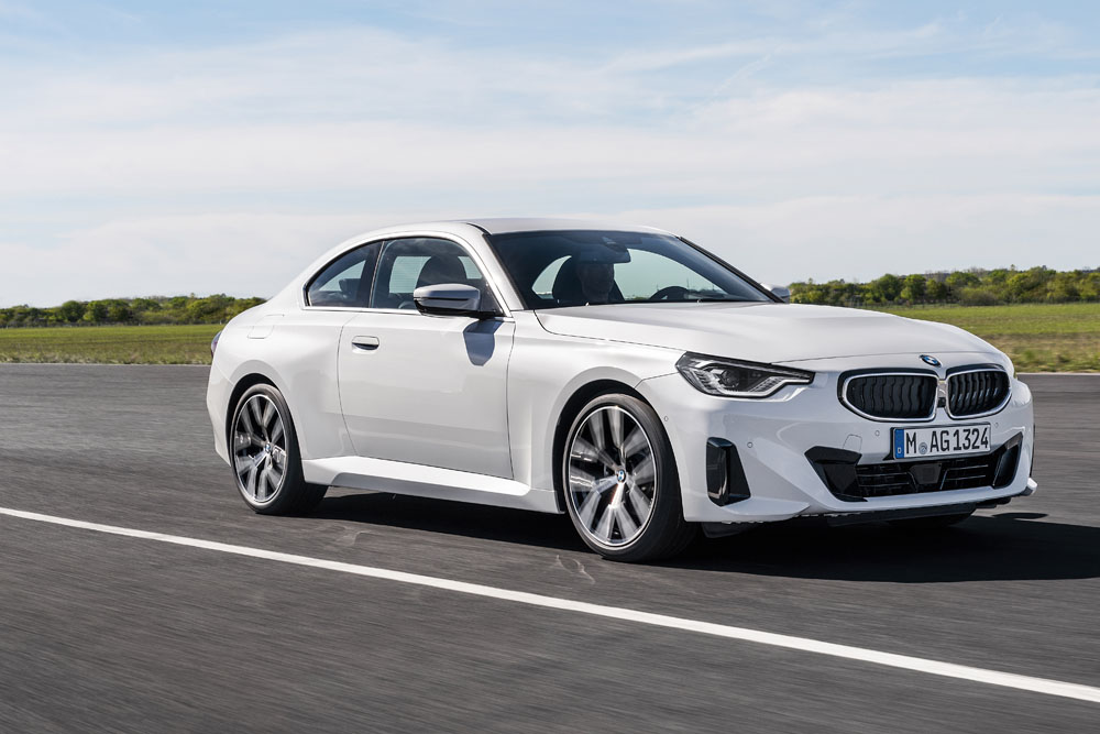 Precios del nuevo BMW Serie 2 Coupé 3 Motor16 BMW Serie 2 Coupe 3 Motor16