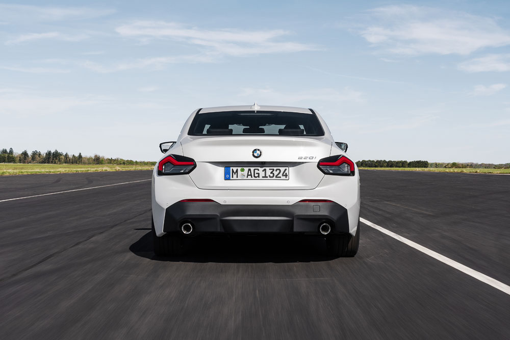 Precios del nuevo BMW Serie 2 Coupé 4 Motor16 BMW Serie 2 Coupe 4 Motor16
