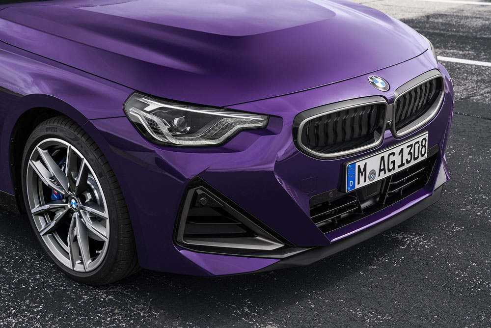 Precios del nuevo BMW Serie 2 Coupé 8 Motor16 BMW Serie 2 Coupe 8 Motor16