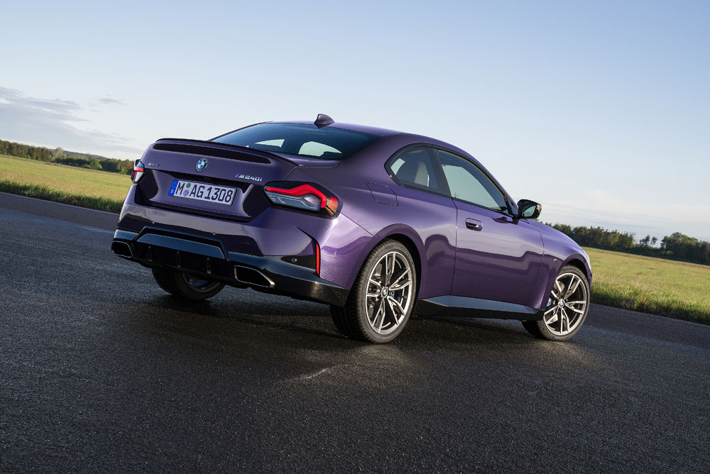 Precios del nuevo BMW Serie 2 Coupé 9 Motor16 BMW Serie 2 Coupe 9 Motor16