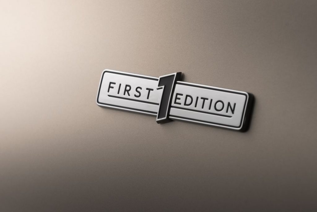 Bentley Bentayga EWB Azure First Edition, el SUV más exclusivo del mundo 3 Motor16 BentaygaEWBFirstEdition 3 1 Motor16