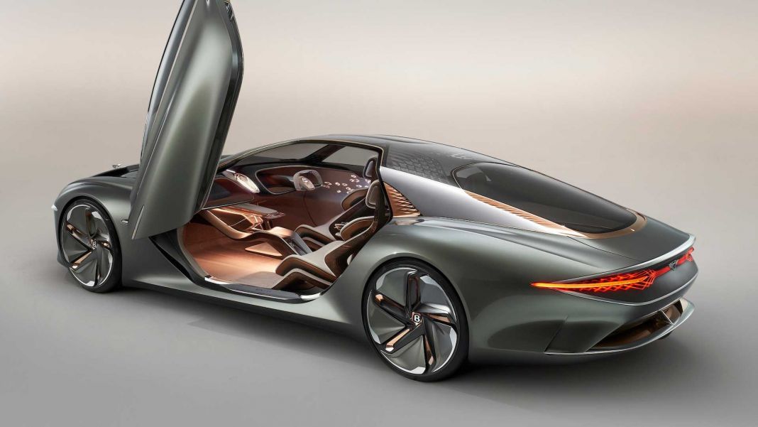 El nuevo Bentley eléctrico acelera más que un F1, de 0 a 100 km/h en sólo 1,5 segundos 11 Motor16 Bentley 10 Motor16