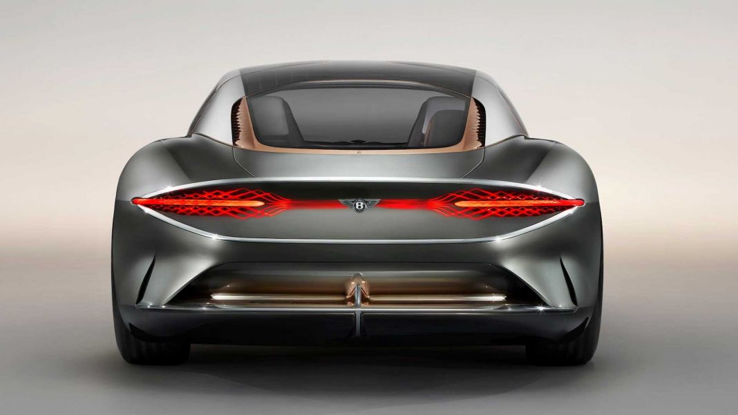 El nuevo Bentley eléctrico acelera más que un F1, de 0 a 100 km/h en sólo 1,5 segundos 5 Motor16 Bentley 8 Motor16