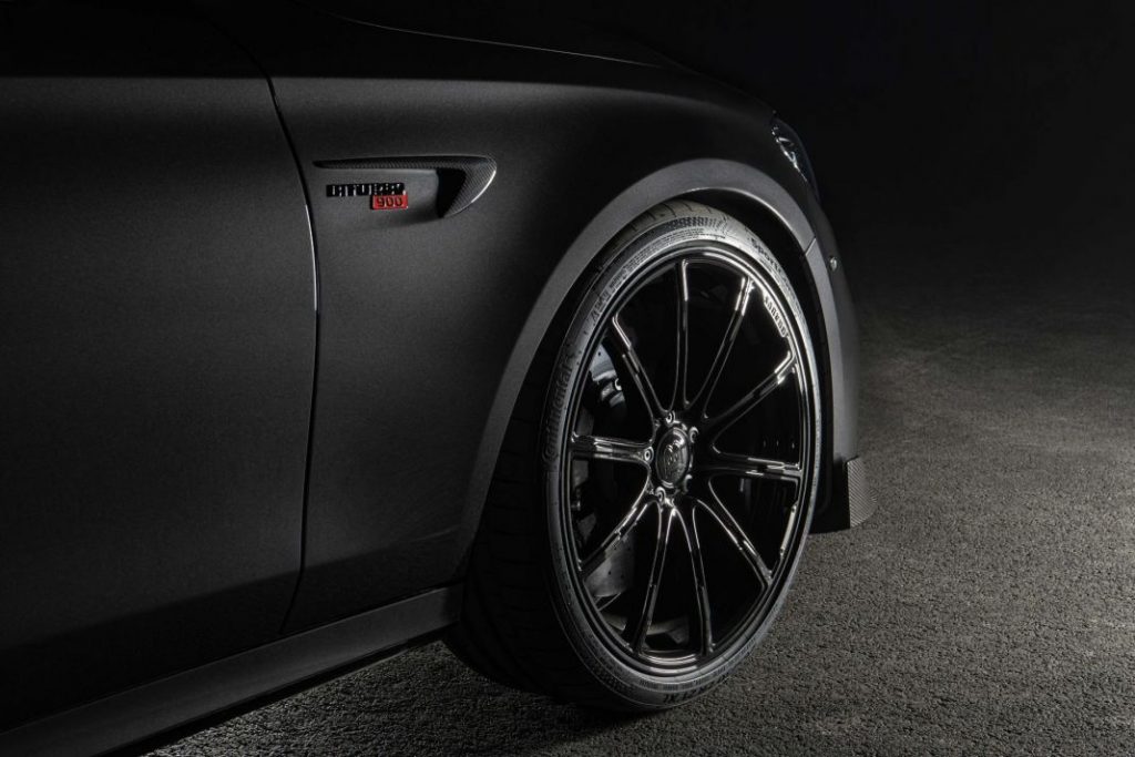 Mercedes-AMG E 63 S 4Matic+ llevado al extremo por Brabus 12 Motor16 Brabus 900 based on the Mercedes AMG E63 S 4MATIC 11 Motor16