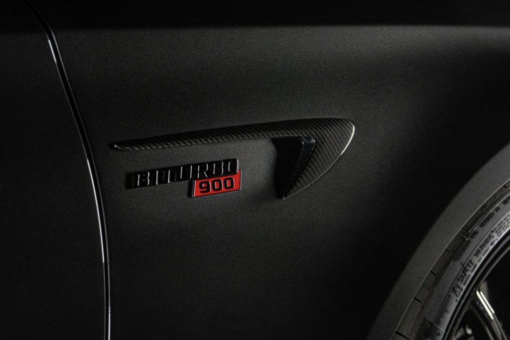 Mercedes-AMG E 63 S 4Matic+ llevado al extremo por Brabus 13 Motor16 Brabus 900 based on the Mercedes AMG E63 S 4MATIC 12 Motor16