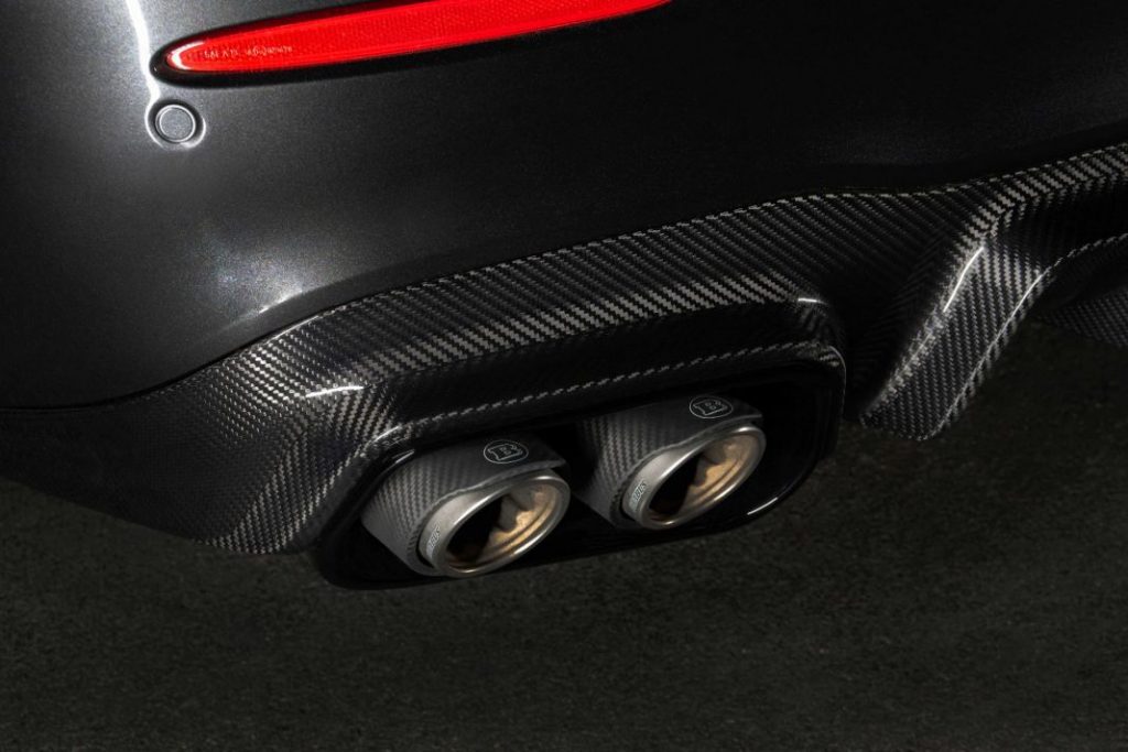 Mercedes-AMG E 63 S 4Matic+ llevado al extremo por Brabus 14 Motor16 Brabus 900 based on the Mercedes AMG E63 S 4MATIC 13 Motor16