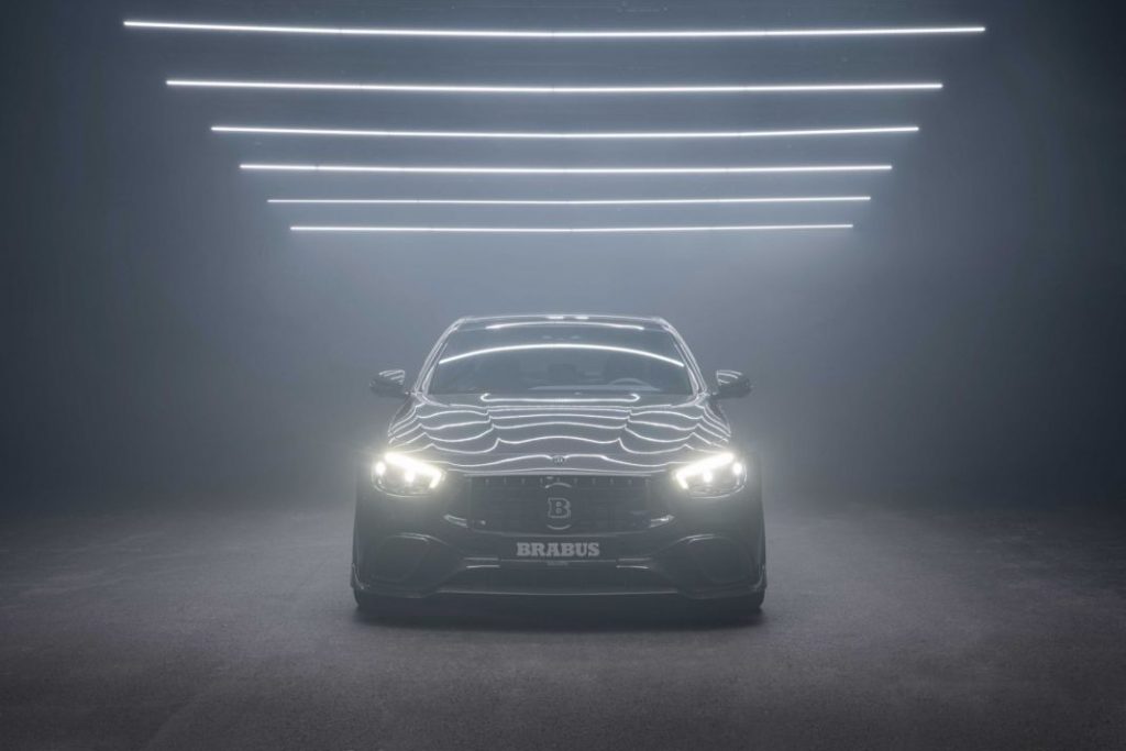 Mercedes-AMG E 63 S 4Matic+ llevado al extremo por Brabus 3 Motor16 Brabus 900 based on the Mercedes AMG E63 S 4MATIC 2 Motor16
