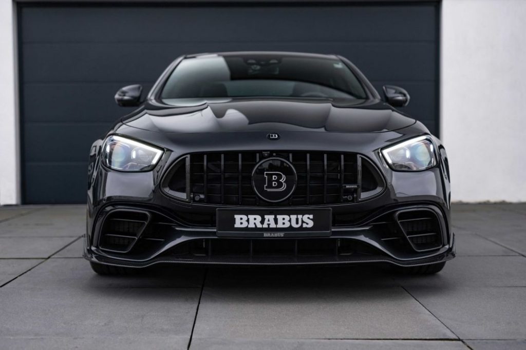 Mercedes-AMG E 63 S 4Matic+ llevado al extremo por Brabus 1 Motor16 Brabus 900 based on the Mercedes AMG E63 S 4MATIC 23 Motor16