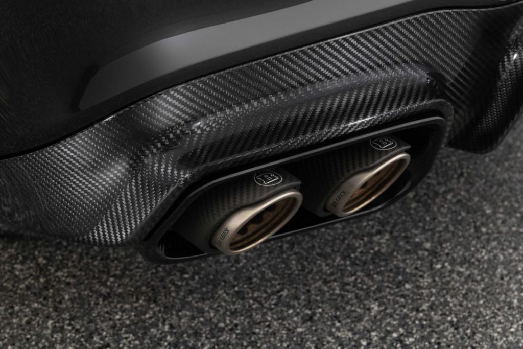 Mercedes-AMG E 63 S 4Matic+ llevado al extremo por Brabus 27 Motor16 Brabus 900 based on the Mercedes AMG E63 S 4MATIC 26 Motor16