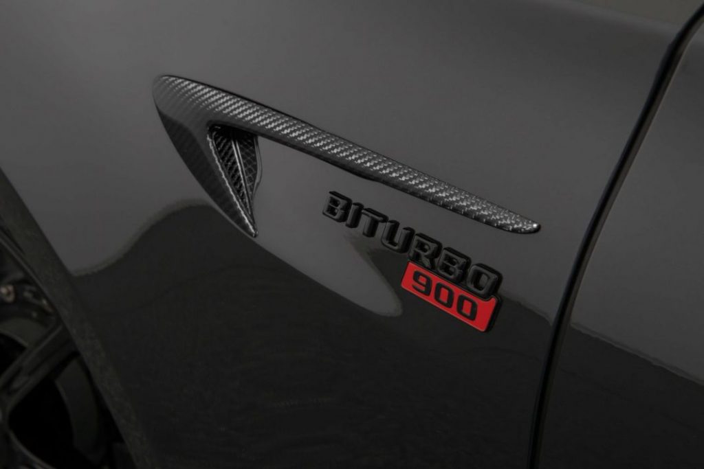 Mercedes-AMG E 63 S 4Matic+ llevado al extremo por Brabus 28 Motor16 Brabus 900 based on the Mercedes AMG E63 S 4MATIC 27 Motor16