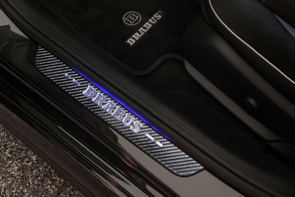 Mercedes-AMG E 63 S 4Matic+ llevado al extremo por Brabus 30 Motor16 Brabus 900 based on the Mercedes AMG E63 S 4MATIC 29 Motor16