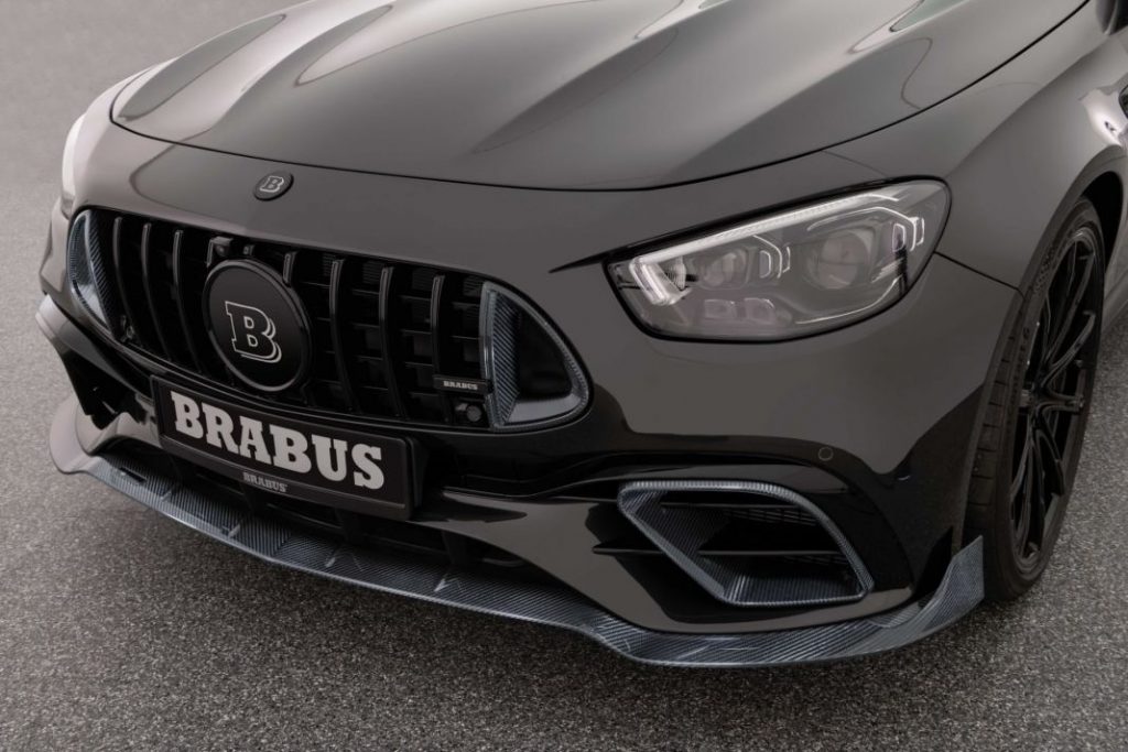 Mercedes-AMG E 63 S 4Matic+ llevado al extremo por Brabus 32 Motor16 Brabus 900 based on the Mercedes AMG E63 S 4MATIC 31 Motor16
