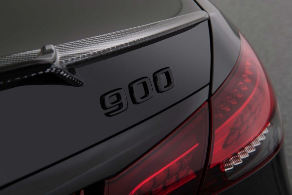 Mercedes-AMG E 63 S 4Matic+ llevado al extremo por Brabus 36 Motor16 Brabus 900 based on the Mercedes AMG E63 S 4MATIC 35 Motor16