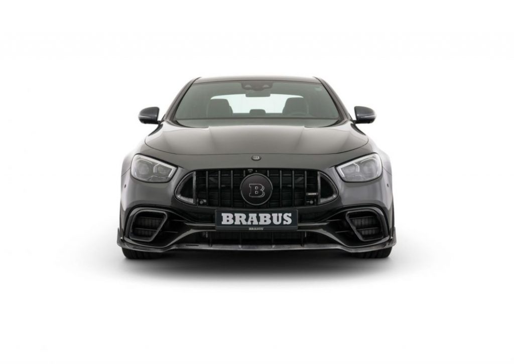 Mercedes-AMG E 63 S 4Matic+ llevado al extremo por Brabus 41 Motor16 Brabus 900 based on the Mercedes AMG E63 S 4MATIC 40 Motor16