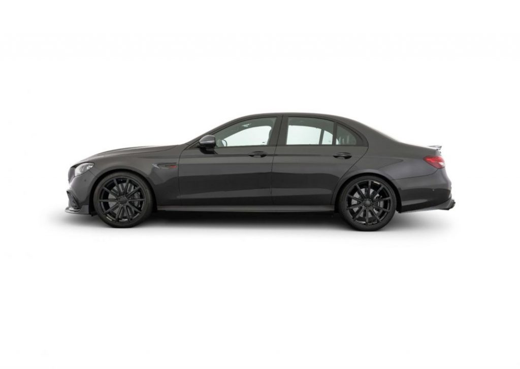 Mercedes-AMG E 63 S 4Matic+ llevado al extremo por Brabus 43 Motor16 Brabus 900 based on the Mercedes AMG E63 S 4MATIC 42 Motor16