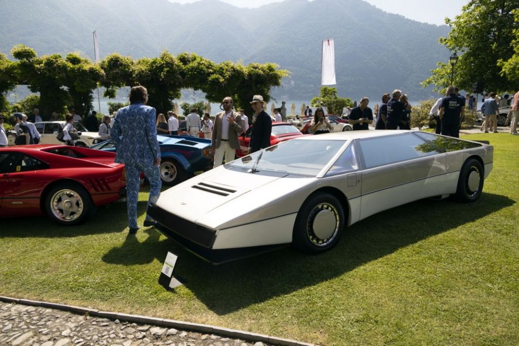 El Aston Martin Bulldog listo de nuevo para alcanzar los 322 km/h 10 Motor16 BulldogAston Martin Bulldog 19 1 Motor16