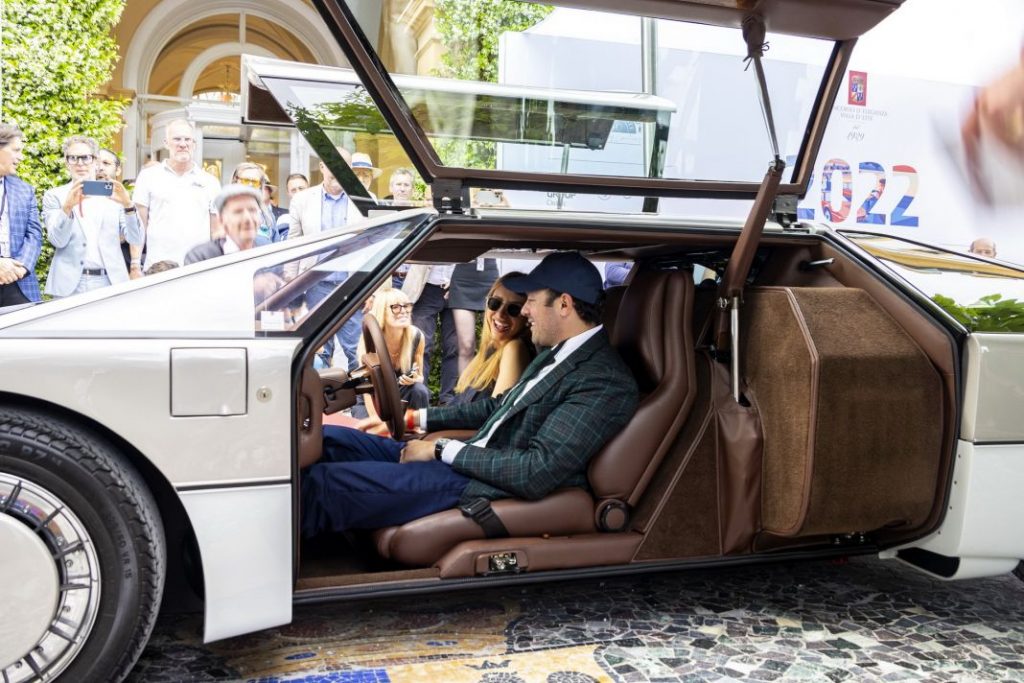 El Aston Martin Bulldog listo de nuevo para alcanzar los 322 km/h 11 Motor16 BulldogAston Martin Bulldog 20 1 Motor16