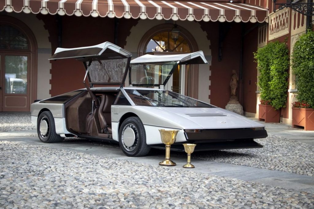 El Aston Martin Bulldog listo de nuevo para alcanzar los 322 km/h 12 Motor16 BulldogAston Martin Bulldog 23 1 Motor16