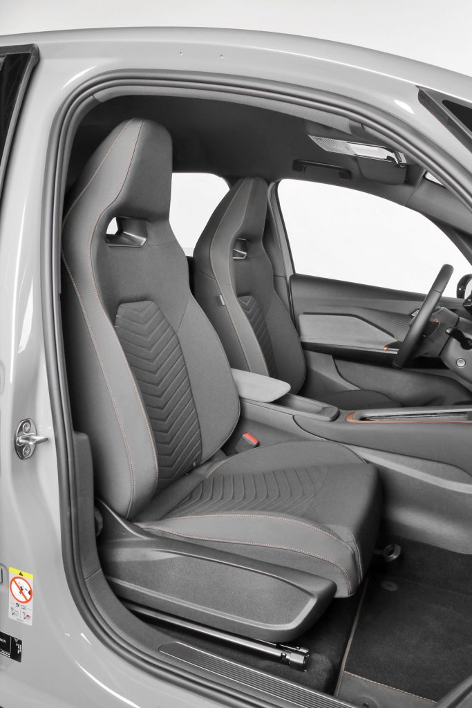 Cupra Born. Electrodeportividad 22 Motor16 CUPRA BORN 2022 1819 019 Motor16