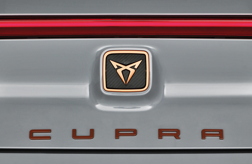 Cupra Born. Electrodeportividad 5 Motor16 CUPRA BORN 2022 1819 04 Motor16