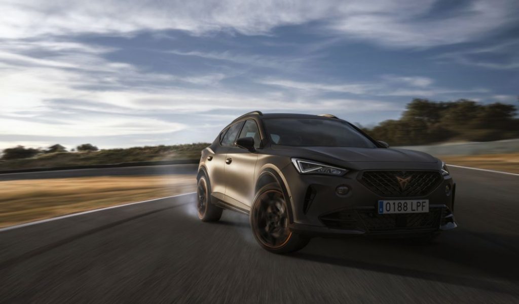 CUPRA Formentor VZ5 Dynamic 14 HQ Motor16